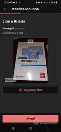 Analisi Matematica 