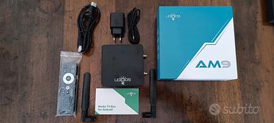 Android TV 14 Ugoos AM9