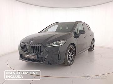 BMW Serie 2 218d Active Tourer Msport auto