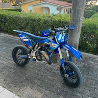 Yz 125 2022 motard