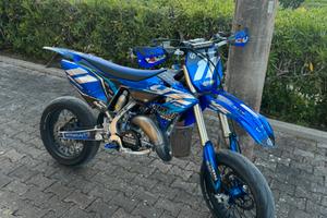 Yz 125 2022 motard