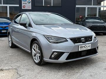 Seat Ibiza 1.0 TGI 5 porte FR