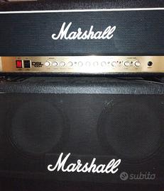 Marshall DSL 100 H + JCM 900
