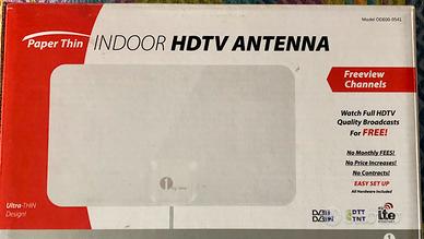 Antenna tv da interno