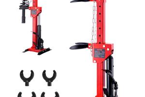 Kit Compressore a Molla Ammortizzatore Idraulico