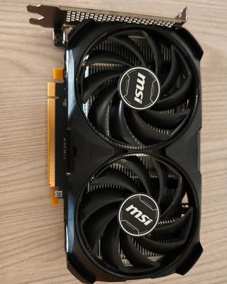 scheda video msi Nvidia GeForce 