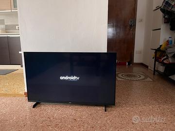 TV 4K Philips 43”