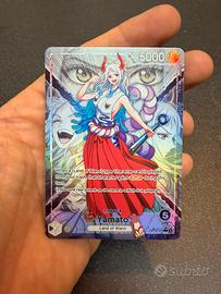 One piece card op16 079
