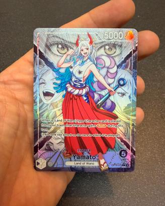 One piece card op16 079