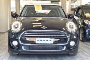 Mini Cooper D