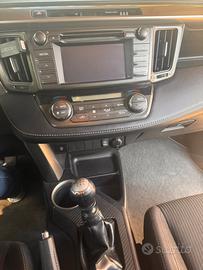 Toyota rav 4 nov 2013  133000 km