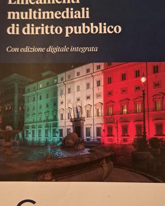 libro diritto pubblico 