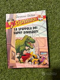 Libro Geronimo Stilton