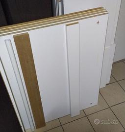 Armadio Pax Ikea con anta Bergsbo
