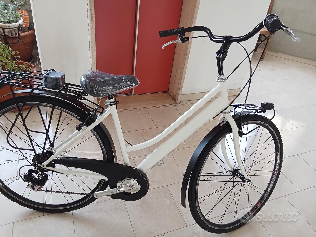 City bike donna Fantastiche offerte di Biciclette