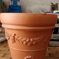 Vaso in terracotta NUOVO