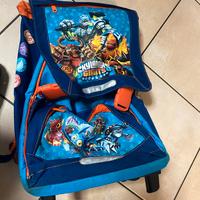 Zaino skylander
