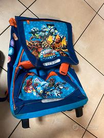 Zaino skylander