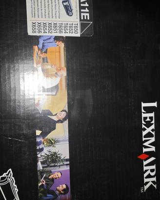 toner lexmark T650A11E