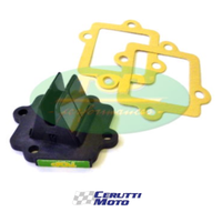 Pacco lamellare tpr black 8 petali minarelli orizz