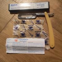 Rasoio DOVO Solingen "Best Quality" – Set Completo