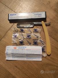 Rasoio DOVO Solingen "Best Quality" – Set Completo