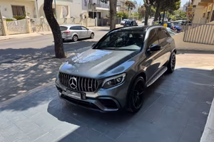 Mercedes-benz GLC 63 AMG S 4Matic