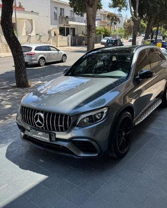 Mercedes-benz GLC 63 AMG S 4Matic