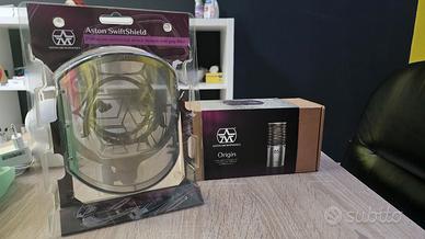 Aston Origin + Aston Shield – Microfono Condensato