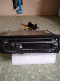 Autoradio Sony Seat ibiza