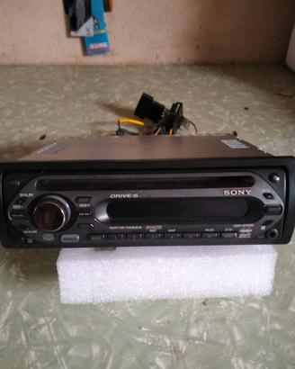 Autoradio Sony Seat ibiza