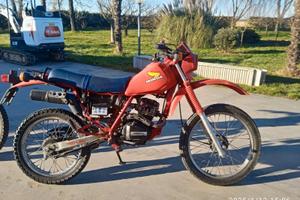 Honda XLR 125 - 1984