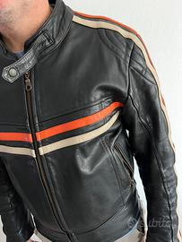 Giacca moto uomo OSX