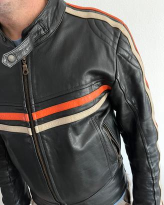 Giacca moto uomo OSX