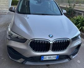 BMW X1 S-DRIVE 18D AUTOMATICA/NAVIGATORE