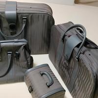 set valige grande media borsone e beauty
