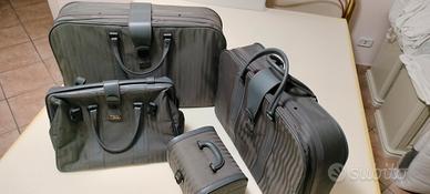 set valige grande media borsone e beauty