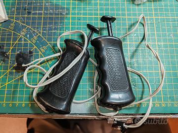 pulsanti pista Polistil