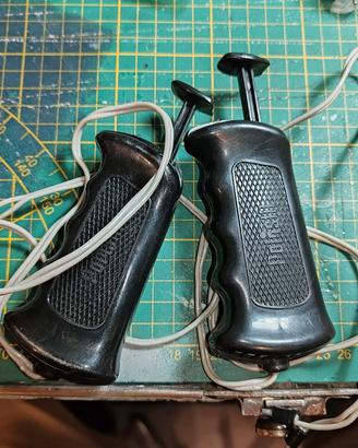 pulsanti pista Polistil