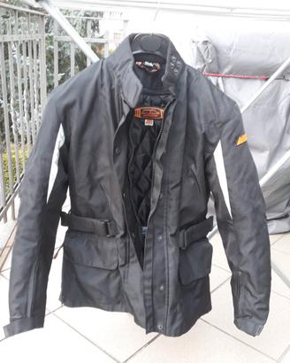 Giacca moto Dakar taglia S