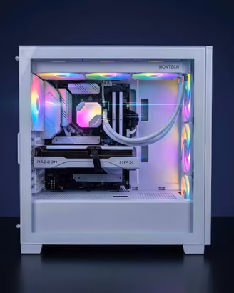 PC PRO GAMING WARZONE\BF6 2K 160\240HZ\SIM   NUOVO