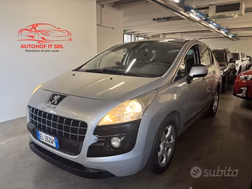 Peugeot 3008 1.6 HDi Business