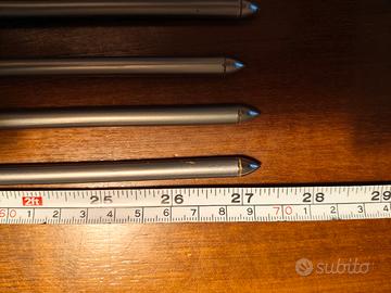 5 Frecce per Arco Easton Platinum Plus