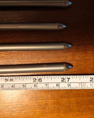 5 Frecce per Arco Easton Platinum Plus