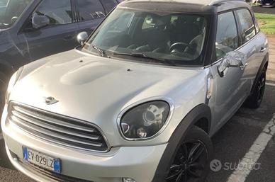 Mini Cooper D Countryman 2.0 Business