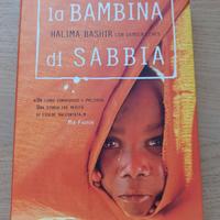 Libro "La bambina di sabbia" - Halima Bashir