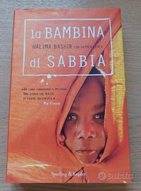 Libro "La bambina di sabbia" - Halima Bashir