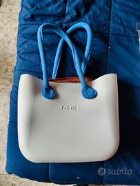 o bag nuova con ricambio interno nuovo