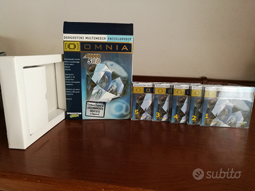 Enciclopedia multimediale Omnia DeAgostini