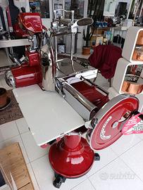 AFFETTATRICE A VOLANO OMAS 370